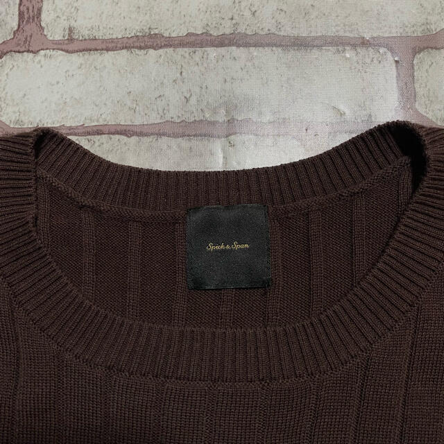 Spick & Span - Spick and Span ニットの通販 by ccny's shop