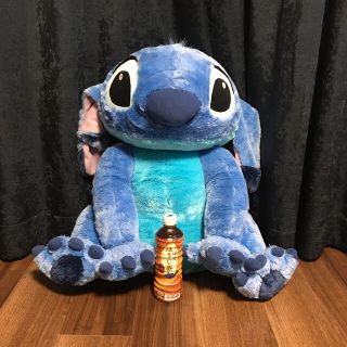 リロ&スティッチ - 13000円→10000円→8800円値下げしました!特大