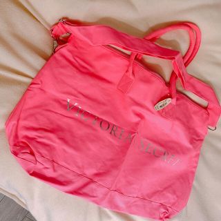 ヴィクトリアズシークレット(Victoria's Secret)の新品　ヴィクトリアシークレット　トートバッグ　マザーズバッグ(トートバッグ)