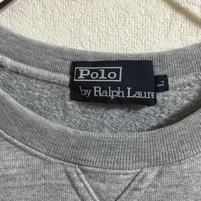 POLO RALPH LAUREN(ポロラルフローレン)のpoloスウェット レディースのトップス(トレーナー/スウェット)の商品写真