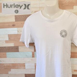 ハーレー(Hurley)の【Hurley】 美品 ハーレー バックロゴデザイン半袖Tシャツ サイズS(Tシャツ/カットソー(半袖/袖なし))