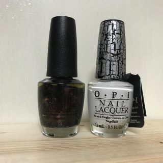 オーピーアイ(OPI)のOPIネイルラッカーセット(マニキュア)