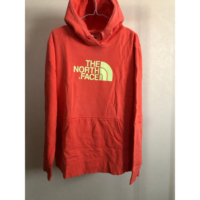 THENORTHFACEノースフェイス  デカロゴ　パーカー◇NORTH FACE◇M-0015