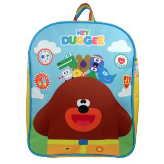 ディズニー(Disney)の日本未入荷！ヘイダギーHey Duggee 子供用　バックパック(リュックサック)