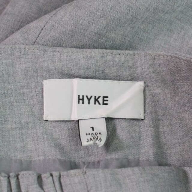 HYKE(ハイク)のHYKE クロップドパンツ レディース レディースのパンツ(クロップドパンツ)の商品写真