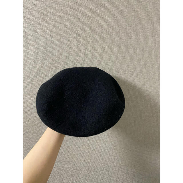 AZUL by moussy(アズールバイマウジー)のアズール AZUL ベレー帽 ハンチング レディースの帽子(ハンチング/ベレー帽)の商品写真