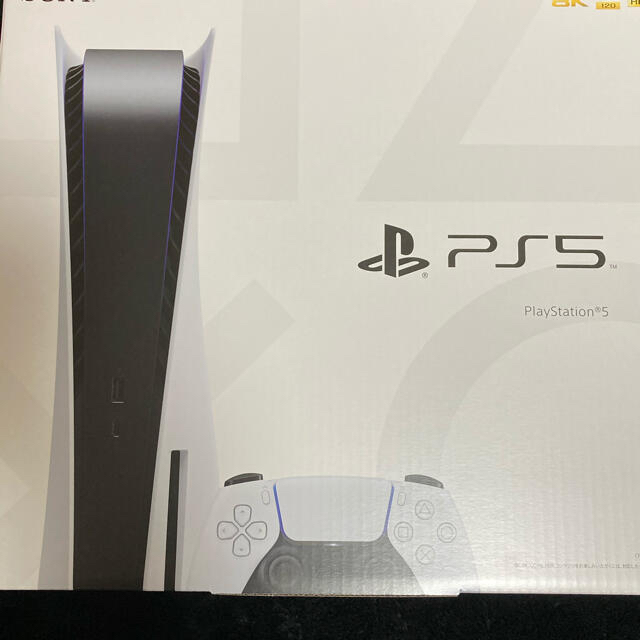 ブランド SONY PlayStation5 CFI-1000A01 PS5の通販 by yukiwannwann's shop｜ソニーならラクマ - 新品未開封SONY ⓠライブ