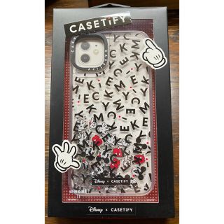 いくのん様専用☺︎casetify Disney iPhone11☺︎新品(iPhoneケース)