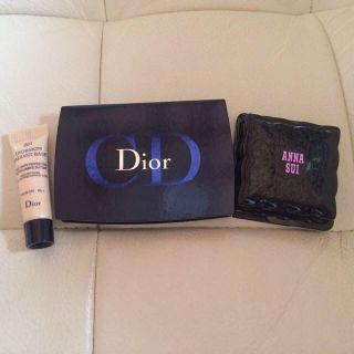 クリスチャンディオール(Christian Dior)のサンプル セット(サンプル/トライアルキット)