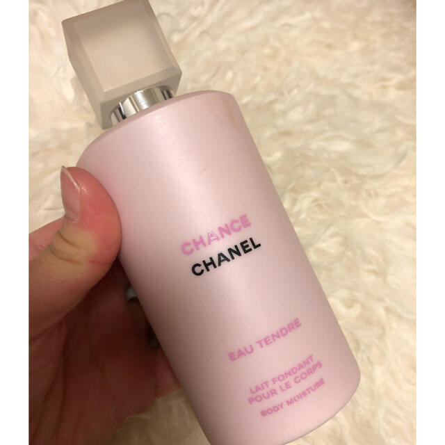 CHANEL(シャネル)のCHANEL CHANCEボディローション コスメ/美容のボディケア(ボディローション/ミルク)の商品写真