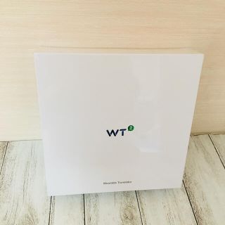 【週末セール】新品未開封⭐︎タイムケトル　WT2Plus 翻訳機 イヤホン型(その他)