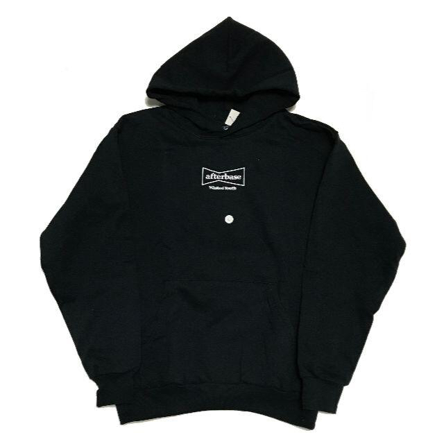 Lサイズ WASTED YOUTH x AFTERBASE パーカー 黒 - www.sorbillomenu.com