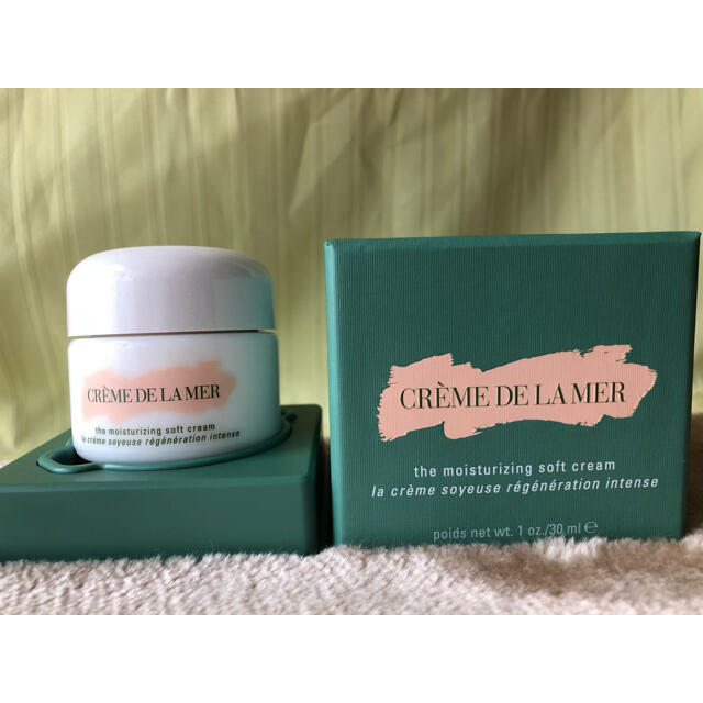 DE LA MER モイスチャークリーム 30㍉