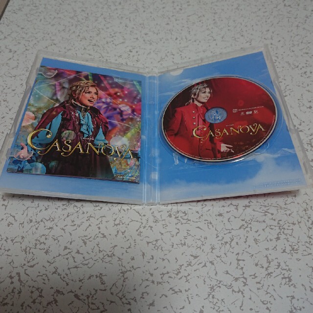 祝祭喜歌劇　ＣＡＳＡＮＯＶＡ DVD