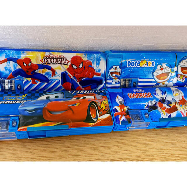 筆箱 男の子 両面 キャラクター小学生 筆入れ 両開きペンケースの通販 By 天翼 S Shop ラクマ 筆箱 男の子 両面 キャラクター小学生 筆入れ 両開きペンケースの通販 By 天翼 S Shop ラクマ