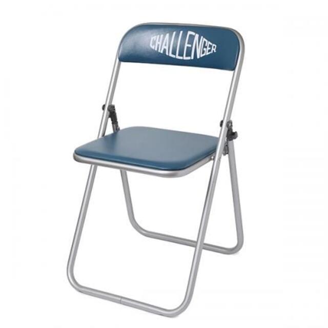 インテリア/住まい/日用品CHALLENGER FOLDING CHAIR 2脚セット