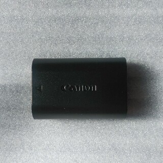 キヤノン(Canon)のキャノンカメラバッテリー　LPｰE6(バッテリー/充電器)