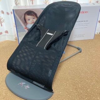 ベビービョルン(BABYBJORN)のベビービョルン　バウンサー　ブリス　メッシュ(その他)