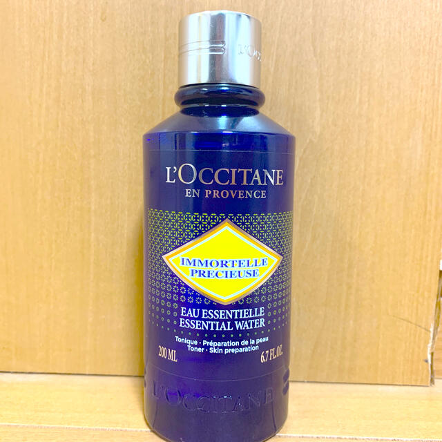 L'OCCITANE(ロクシタン)のロクシタン イモーテル プレシューズ エッセンシャル フェイスウォーター コスメ/美容のスキンケア/基礎化粧品(化粧水/ローション)の商品写真