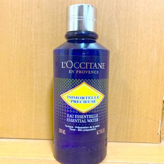 ロクシタン(L'OCCITANE)のロクシタン イモーテル プレシューズ エッセンシャル フェイスウォーター(化粧水/ローション)