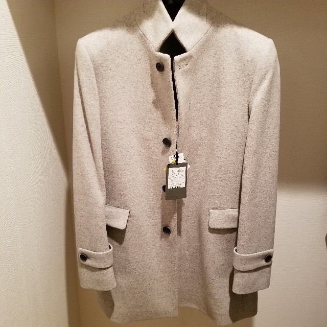 カルバンクライン Calvin Klein  タグ付 ウールコート