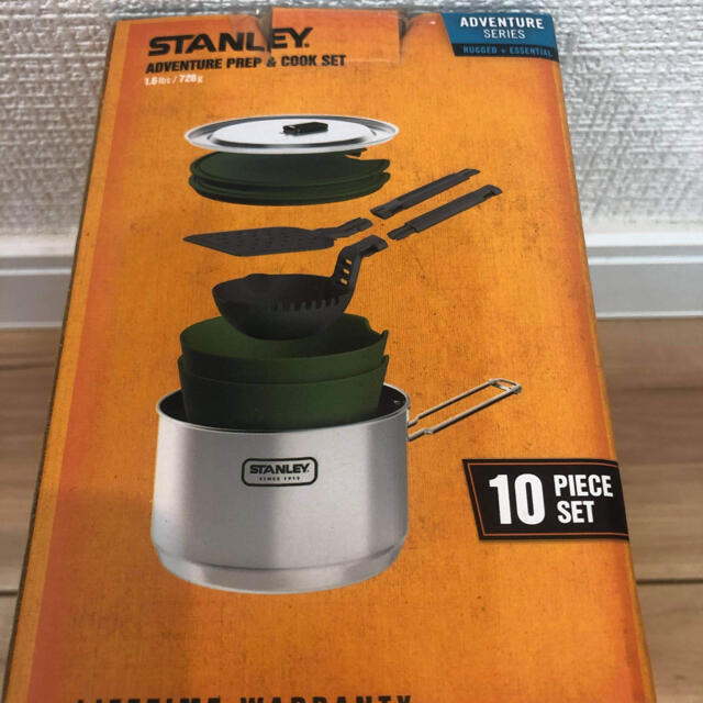 Stanley(スタンレー)のStanley PREP+COOK SET スポーツ/アウトドアのアウトドア(食器)の商品写真