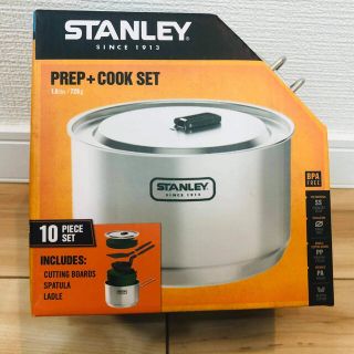 スタンレー(Stanley)のStanley PREP+COOK SET(食器)