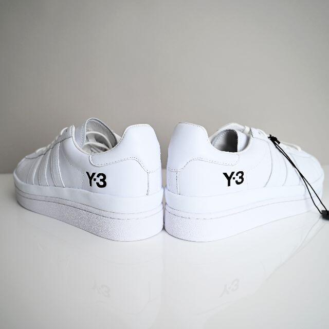 Y-3(ワイスリー)の新品 2020AW Y-3 HICHO メンズの靴/シューズ(スニーカー)の商品写真