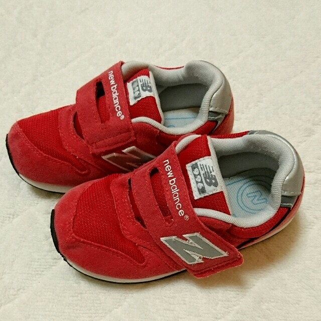 New Balance(ニューバランス)のニューバランス996  16.5cm キッズ/ベビー/マタニティのキッズ靴/シューズ(15cm~)(スニーカー)の商品写真