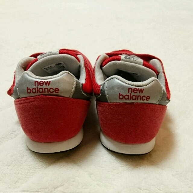 New Balance(ニューバランス)のニューバランス996  16.5cm キッズ/ベビー/マタニティのキッズ靴/シューズ(15cm~)(スニーカー)の商品写真