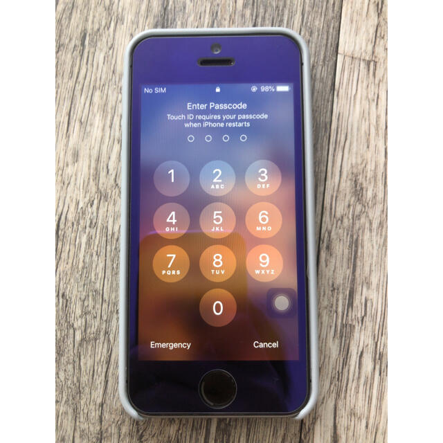 iPhone SE Space Gray 64 GB SIMフリー 正規店仕入れの 60.0%OFF www