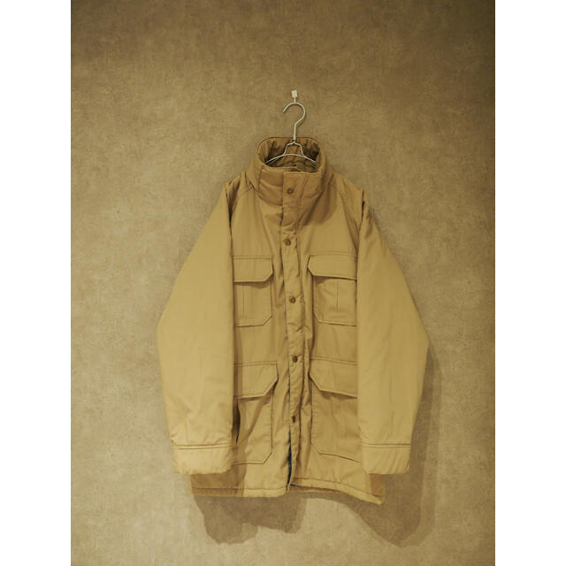 WOOLRICH(ウールリッチ)の80s “WOOL RICH”　ウールリッチ　ダウンジャケット メンズのジャケット/アウター(ダウンジャケット)の商品写真