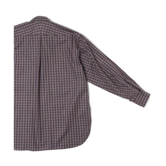 MARKAWEAR(マーカウェア)のmarka/MARKAWARE COMFORT FIT SHIRT メンズのトップス(シャツ)の商品写真