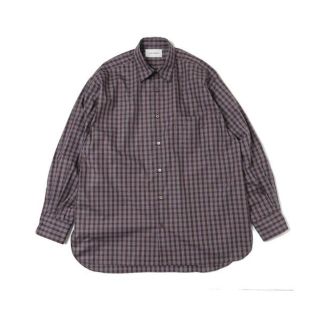 マーカウェア(MARKAWEAR)のmarka/MARKAWARE COMFORT FIT SHIRT(シャツ)