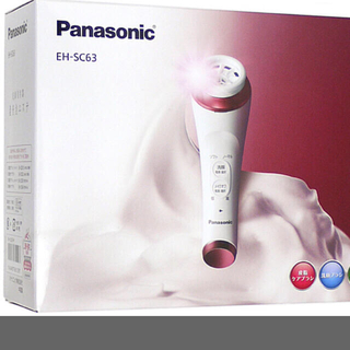 パナソニック(Panasonic)の洗顔美容器 濃密泡エステ ピンク調 EH-SC50-P(その他)