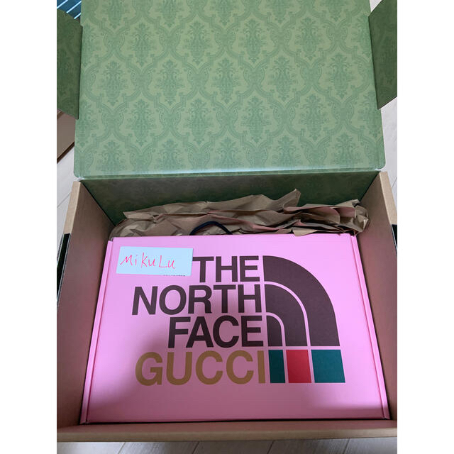 Gucci(グッチ)のgucci × the north face スウェットシャツ メンズのトップス(スウェット)の商品写真