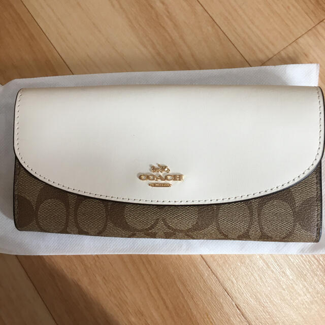 COACHコーチ財布【正規品】