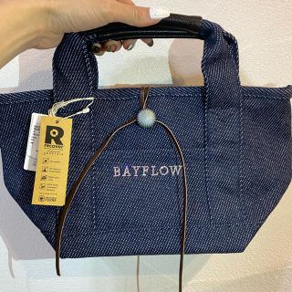 ベイフロー(BAYFLOW)の✨BAYFLOW✨デニムトートバック(トートバッグ)