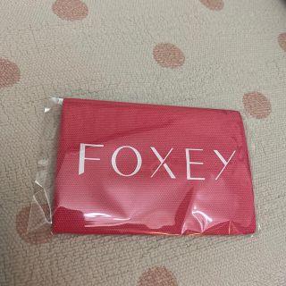 フォクシー(FOXEY)の⭐️新品未使用　フォクシー　ティッシュケース(ポーチ)