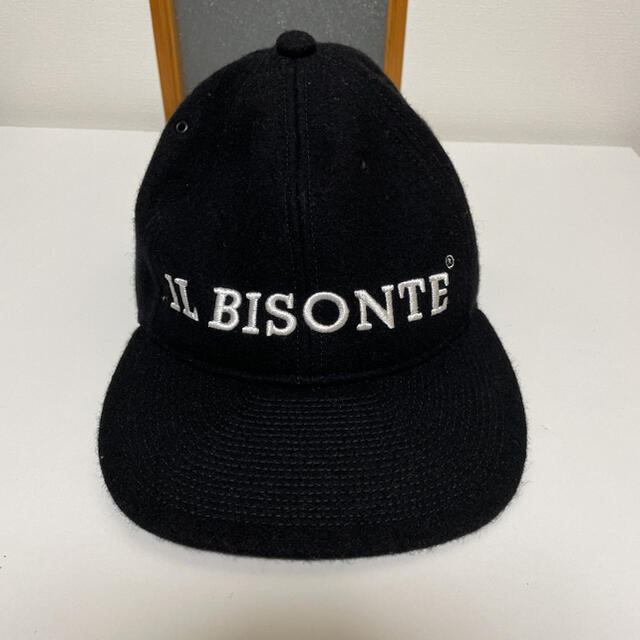IL BISONTE キャップ 帽子