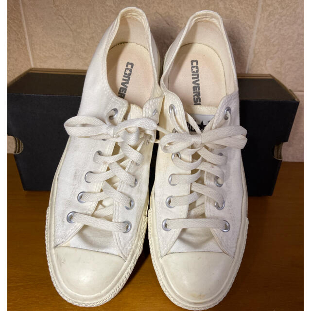 CONVERSE(コンバース)の☆お値打ち価格☆コンバース　オールスター　モノカラーズ   25.5cm メンズの靴/シューズ(スニーカー)の商品写真