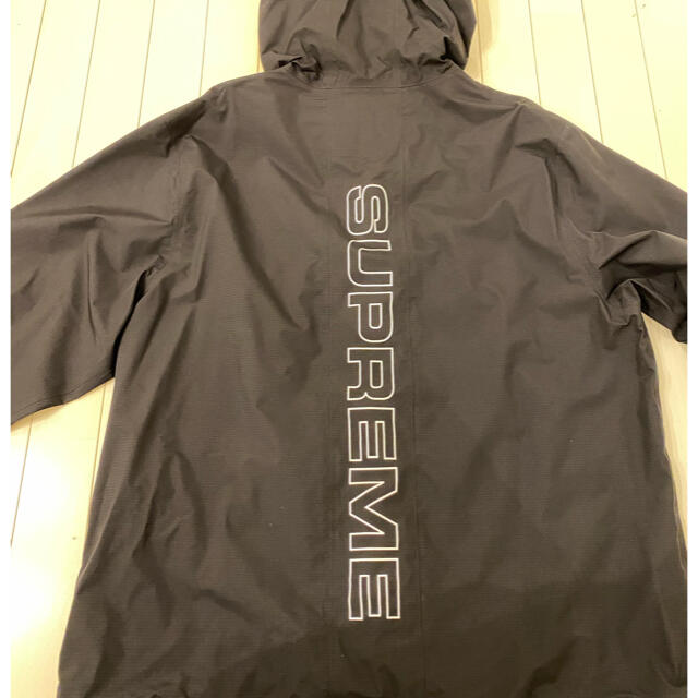 SUPREME TAPED SEAM JACKET 18SS サイズL