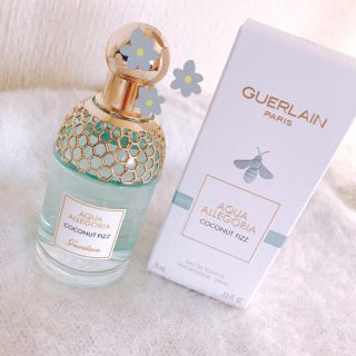 GUERLAIN - 【新品未使用】ゲラン ココナッツフィズ 香水の通販 by ...