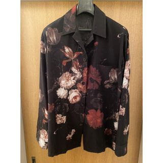 ラッドミュージシャン(LAD MUSICIAN)のLAD MUSICIAN 18ss 花柄  セット(シャツ)