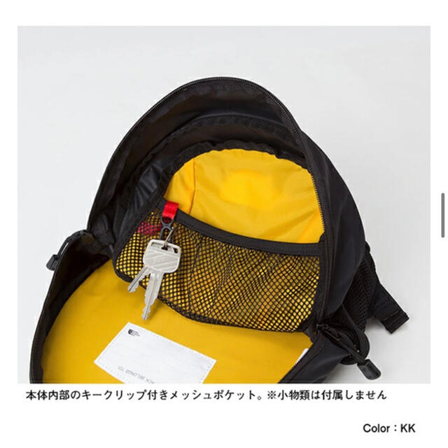 THE NORTH FACE(ザノースフェイス)の専用！ キッズ/ベビー/マタニティのこども用バッグ(リュックサック)の商品写真