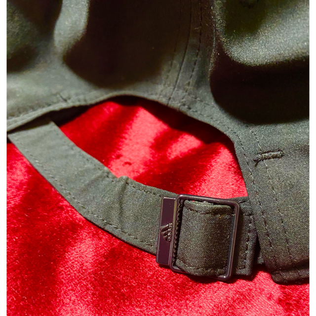 adidas(アディダス)の【限定割引】adidas ブラック キャップ レディースの帽子(キャップ)の商品写真
