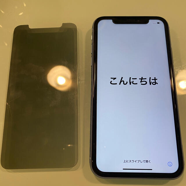 スマホ/家電/カメラiPhone XR SIMフリー 64GB