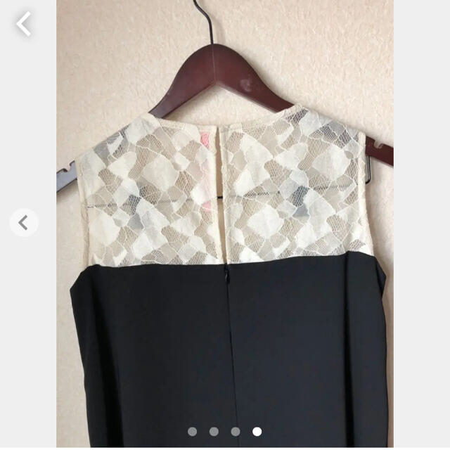 UNITED ARROWS(ユナイテッドアローズ)の美品 ユナイテッドアローズ　ワンピース レディースのワンピース(ひざ丈ワンピース)の商品写真