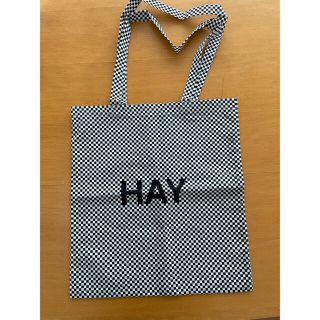 シボネ(CIBONE)のHAY トートバッグ エコバック 【新品未使用】(エコバッグ)