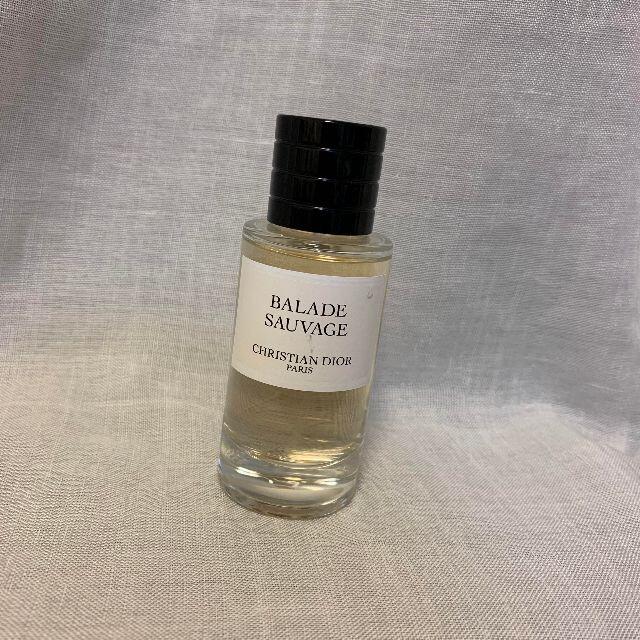 BALADE SAUVAGE CHRISTIAN DIOR PARIS